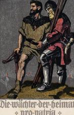 Bundes feier Kaarten Zwitserland, Postzegels en Munten, Ophalen of Verzenden, Postfris