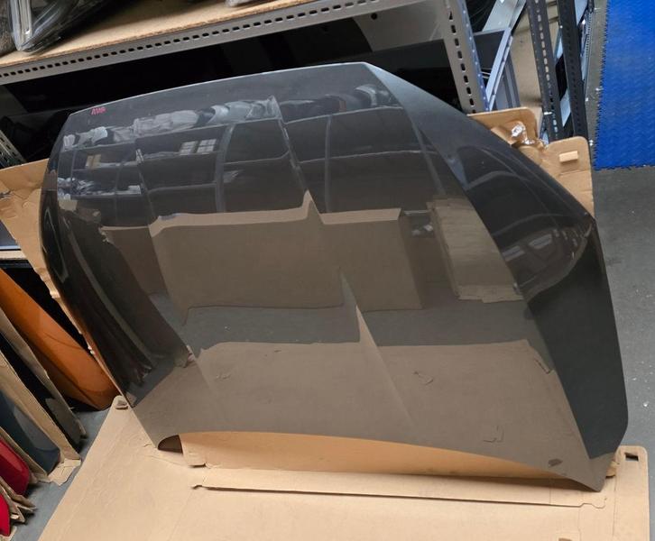 Motorkap AUDI A3 8Y ORIGINEEL ALUMINIUM MOTORKAP 2021-2025, Auto-onderdelen, Carrosserie en Plaatwerk, Motorkap, Audi, Voor, Gebruikt