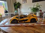 Lego Technic Supercar oa 42172 / Formule 1 oa 42207 vitrine, Ophalen of Verzenden, Zo goed als nieuw, Complete set, Lego