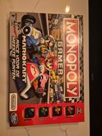 Mario Kart Monopoly Gamer Bordspel, Hobby en Vrije tijd, Gezelschapsspellen | Bordspellen, Ophalen of Verzenden