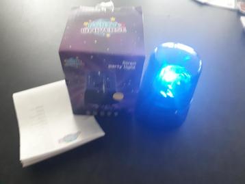 party light Sirene beschikbaar voor biedingen