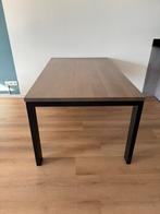 4 persoons eettafel Bree’s New World, Ophalen, Eikenhout, 50 tot 100 cm, Zo goed als nieuw