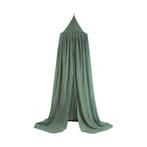 Klamboe Hemeltje Jollein - Ash Green, Kinderen en Baby's, Kinderkamer | Inrichting en Decoratie, Ophalen, Zo goed als nieuw, Klamboe