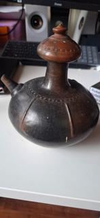 Antieke Kendi Indonesië aardewerk, Ophalen of Verzenden