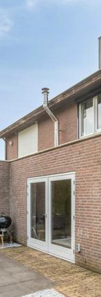 dubbelwandige kachelpijp RVS, Ophalen, Gebruikt, Rvs, 80 mm of meer