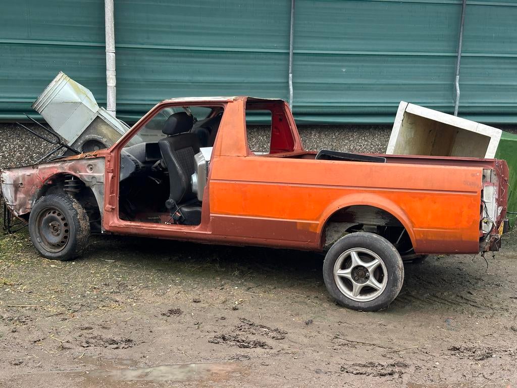Volkswagen Caddy Onderdelen - 2 Stuks, Ophalen, Gebruikt, Voor, Volkswagen