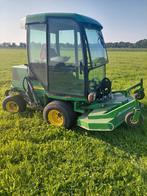 John deere 1515 serie 2 diesel 4x4 yanmar, Tuin en Terras, Zitmaaiers, Zo goed als nieuw, 120 cm of meer, Mulchfunctie, Ophalen