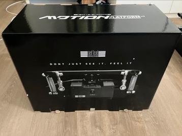 NLR Motion Platform V3 - zgan beschikbaar voor biedingen