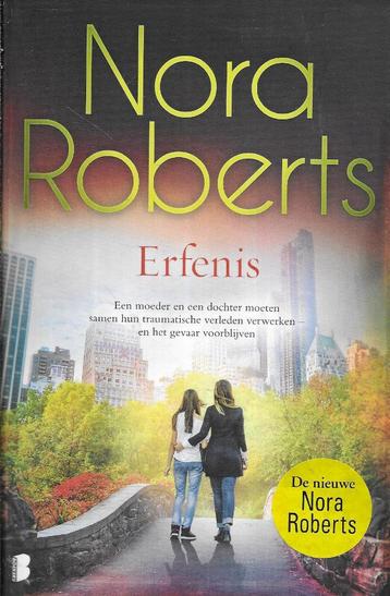 ERFENIS DOOR NORA ROBERTS beschikbaar voor biedingen