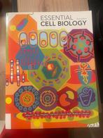 Essential Cell Biology - Alberts - Geneeskunde, Ophalen of Verzenden, Beta, Zo goed als nieuw, WO