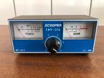 Scooper SWR-50A SWR Meter, Ophalen, Gebruikt, Audio