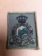 schouder embleem, Verzamelen, Militaria | Algemeen, Verzenden, Landmacht, Nederland, Embleem of Badge