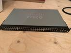 Cisco SG200-50 switch, Ophalen of Verzenden, Zo goed als nieuw