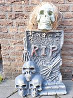 Halloween 59x46 cm opelkaar 86 hoog. piepschuim, Ophalen, Zo goed als nieuw, Halloween of Griezel