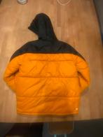 Mooie Oranje winterjas, Kleding | Heren, Jassen | Winter, Ophalen of Verzenden, Gedragen, Overige maten, Oranje