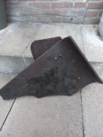 WO1 DUITS PANTSERPLAAT  BATTLE DAMAGE  2  WO1, Verzamelen, Verzenden, Landmacht, Duitsland, Boek of Tijdschrift