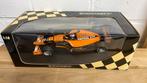Arrows Supertec A21 van Jos Verstappen schaal 1:18, Hobby en Vrije tijd, Modelauto's | 1:18, Ophalen of Verzenden, Zo goed als nieuw