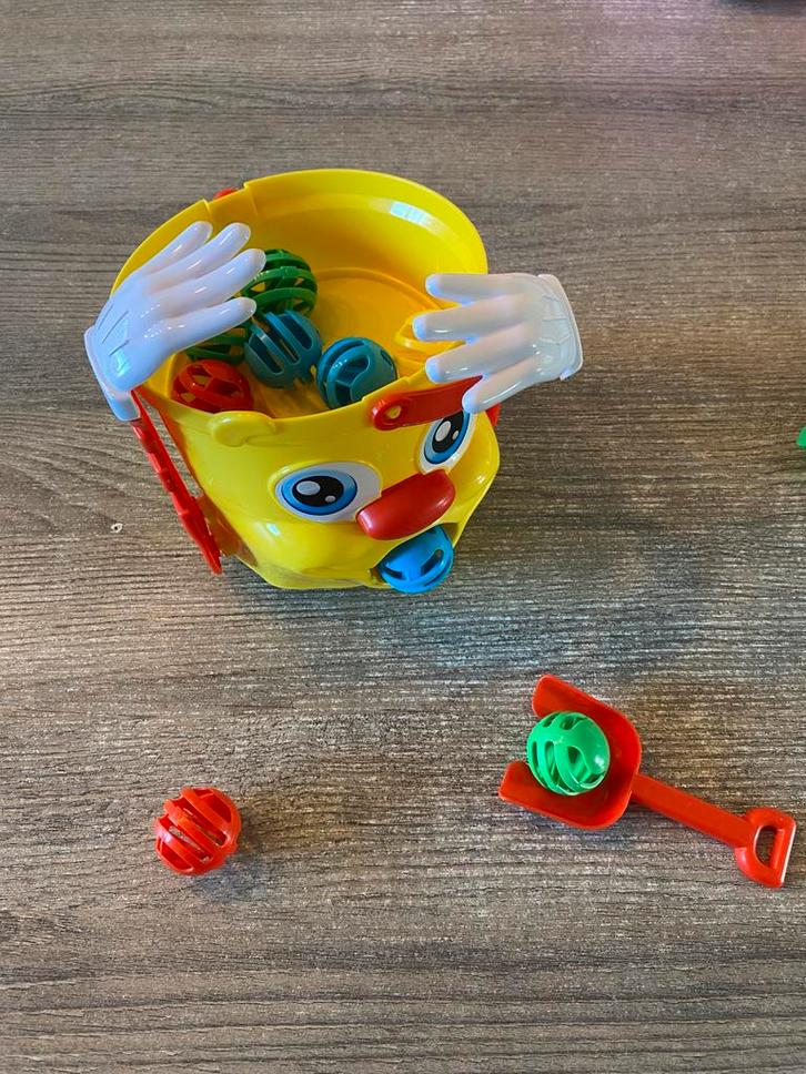 Eddy emmer, Kinderen en Baby's, Speelgoed | Badspeelgoed, Gebruikt, Ophalen