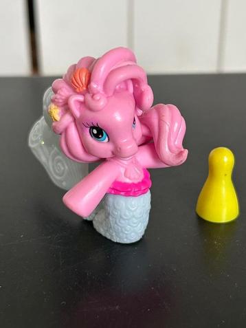 My Little Pony Ponyville Pinkie Pie zeemeermin beschikbaar voor biedingen