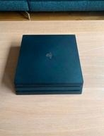 Ps 4 pro, Spelcomputers en Games, Spelcomputers | Sony PlayStation 4, Met 2 controllers, Ophalen of Verzenden, 1 TB, Pro