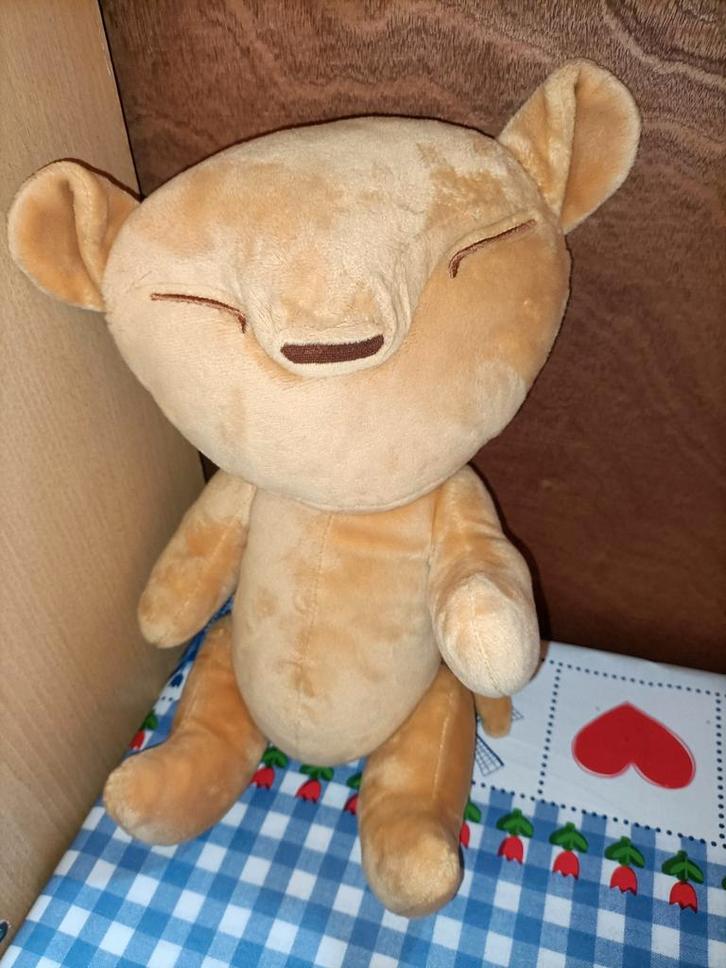 Lion King Simba knuffel Walt Disney Broadway musical 36 cm, Kinderen en Baby's, Speelgoed | Knuffels en Pluche, Ophalen of Verzenden