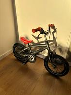 Porsche Kinderfiets 14.Inch, Ophalen of Verzenden, Gebruikt, Minder dan 16 inch