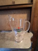 Heineken pitchers, Ophalen, Gebruikt