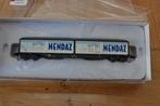 Hobbytrain H23462, Schiebewandwagen Habils "NENDAZ" SBB,, Gelijkstroom, Ophalen, Overige merken, Nieuw