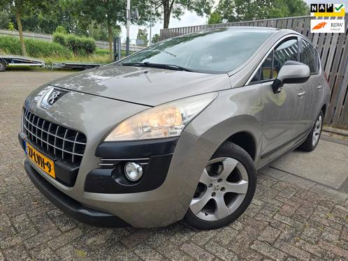 Peugeot 3008 1.6 THP ST/AUTOMAAT/nap/panorama/airco/navi/tre, Auto's, Peugeot, Bedrijf, Te koop, ABS, Airbags, Airconditioning