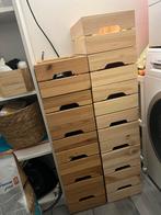 Ikea knagglig kisten, Ophalen of Verzenden, Zo goed als nieuw, 50 tot 100 cm, Minder dan 50 cm
