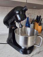 Luxe keukenmachine van Bourgini, Ophalen, 4 liter of meer, 3 snelheden of meer, Zo goed als nieuw