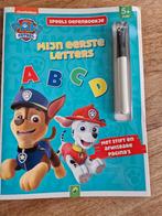 Paw Patrol oefenboekjes: Getallen & Letters, Ophalen of Verzenden, Nieuw, Rekenen