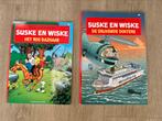 2x nieuwe Suske en Wiske, Meerdere stripboeken, Ophalen of Verzenden, Nieuw