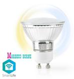 SmartLife Wi-Fi Smart LED-Lamp, Warm tot Koel Wit, GU10, Minder dan 30 watt, Nieuw, Bajonetsluiting, Info@marbeco.nl