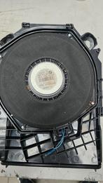 Central Bass speaker links BMW 1 / 3 serie E87 E88 E90 E91 E, Auto diversen, Autoradio's, Ophalen of Verzenden, -, -, -