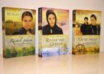 BJ Hoff - De jaren in Riverhaven (christelijke Amish serie), Boeken, Romans, Ophalen of Verzenden, Zo goed als nieuw, Nederland