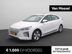 Hyundai IONIQ Premium EV | Apple Carplay/Android Auto | Adap, Auto's, Hyundai, 12 maanden, Wit, IONIQ, Geïmporteerd