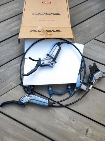 SRAM Code stealth bronze hydraulische MTB remmen  beschikbaar voor biedingen