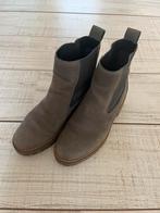 Prachtige grijze Timberland chelsea boots, maat 38, Kleding | Dames, Ophalen of Verzenden, Zo goed als nieuw, Grijs