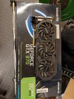 Gigabyty Windforce 970, Computers en Software, Videokaarten, Ophalen, PCI-Express 3, Gebruikt, GDDR5