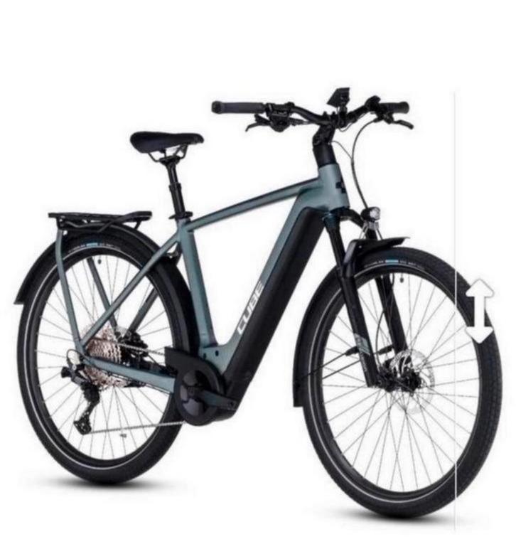 cube kathmandu hybrid pro 2024, Hobby en Vrije tijd, Stickers en Plaatjes, Ophalen of Verzenden