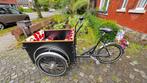 Christiania bakfiets, Ophalen, Gebruikt, 4 kinderen of meer, Overige merken