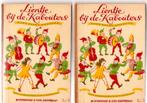 Koert Zwerver - Lientje bij de Kabouters 1 t/m 4, Boeken, Ophalen of Verzenden, Gelezen, Koert Zwerver, Fictie algemeen