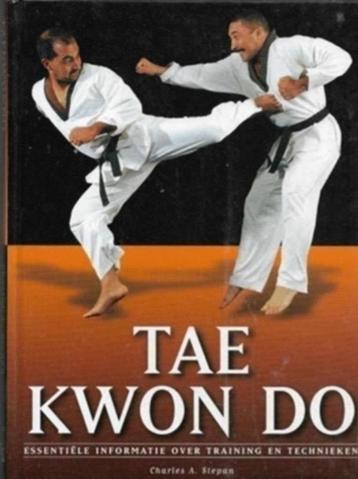 Charles A Stepan Tae kwon do beschikbaar voor biedingen