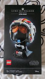 LEGO Star Wars Luke Skywalker Helm 75327 - Nieuw!, Ophalen of Verzenden, Nieuw, Complete set, Lego