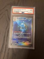 Blastoise ex 200/165 Mew EN - PSA 9, Hobby en Vrije tijd, Verzamelkaartspellen | Pokémon, Ophalen of Verzenden, Zo goed als nieuw