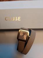 Prachtig horloge van Cluse, Sieraden, Tassen en Uiterlijk, Horloges | Dames, Ophalen, Zo goed als nieuw, Staal, Overige merken