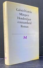 Márquez, Gabriel García - Honderd jaar eenzaamheid (1982), Amerika, Ophalen of Verzenden, Zo goed als nieuw