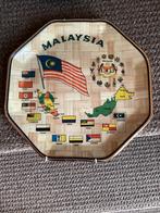 Wandbord Malaysia, Ophalen of Verzenden, Nieuw