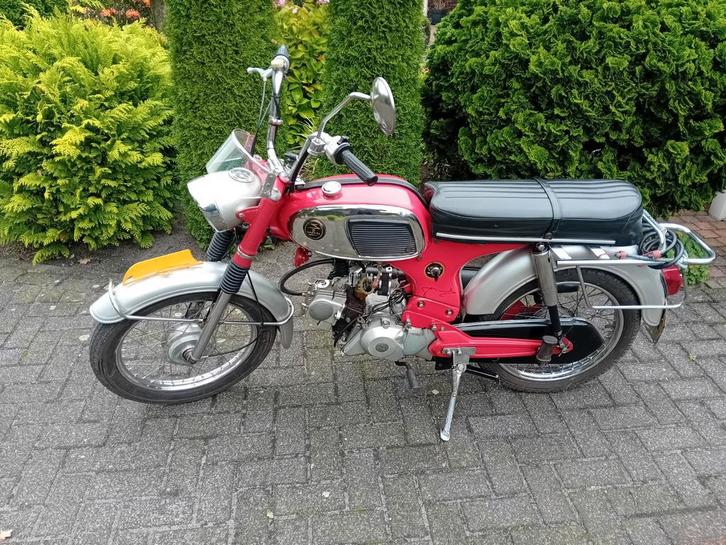 Sparta oldtimer brommers, Fietsen en Brommers, Brommers | Oldtimers, Sparta, Ophalen